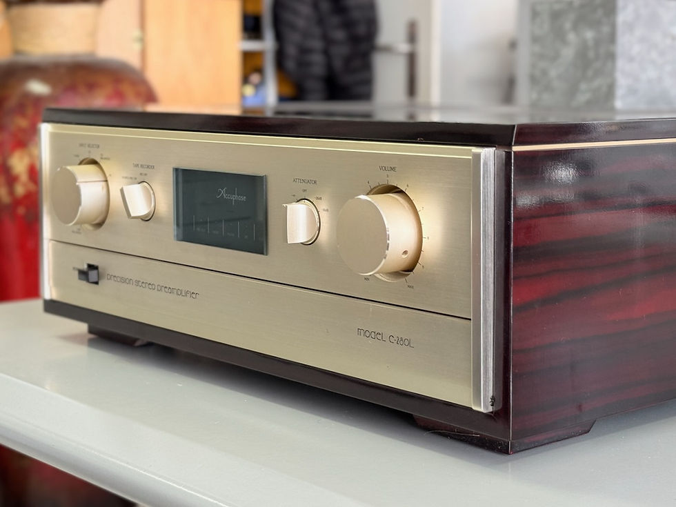 Accuphase C-280 L