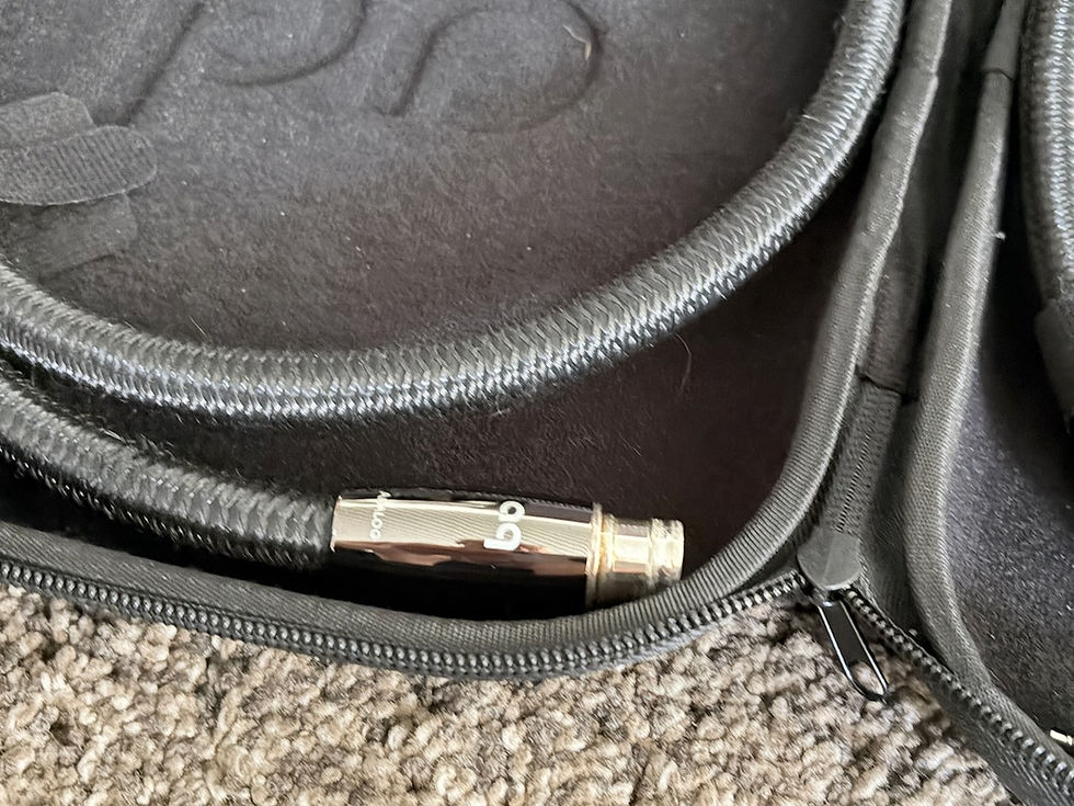 Miniaturbild: AudioQuest WEL Signature  XLR zu  XLR