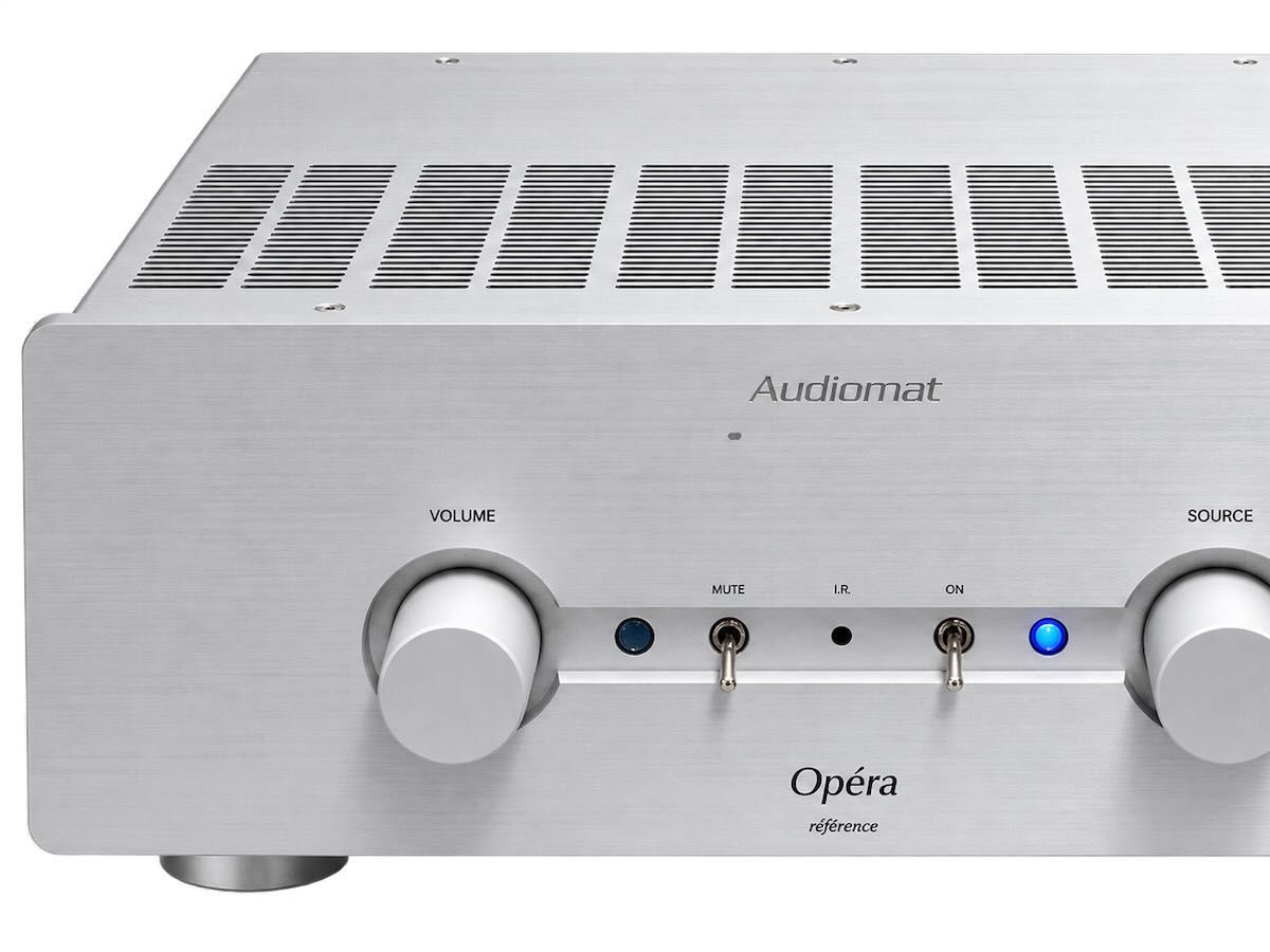 Audiomat Opera Reference