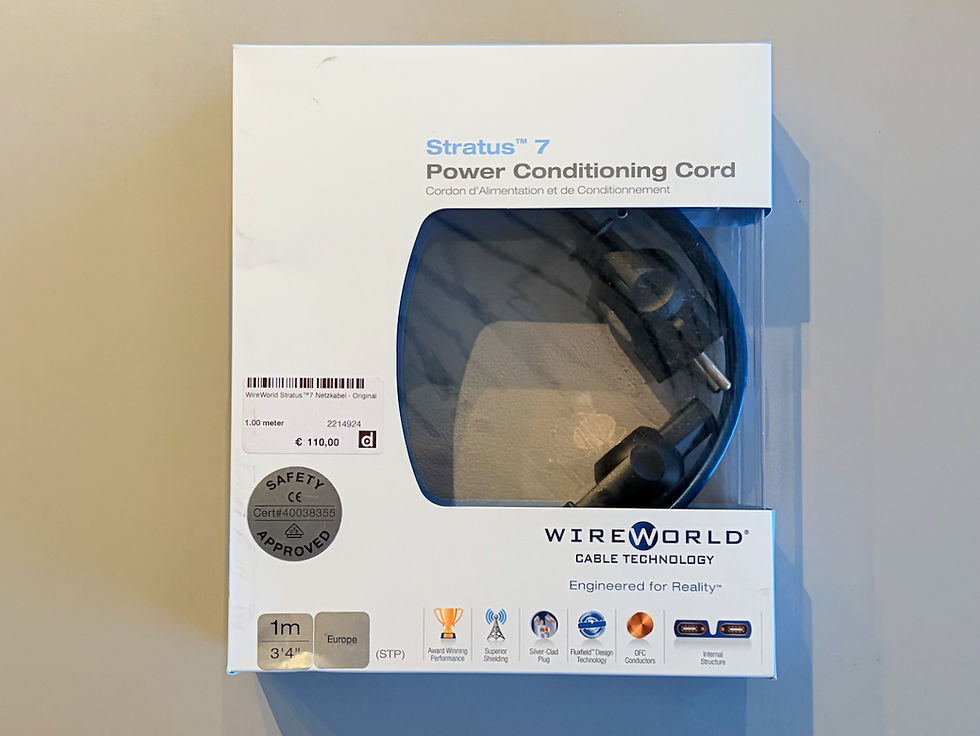 Miniaturbild: WireWorld Stratus 7
