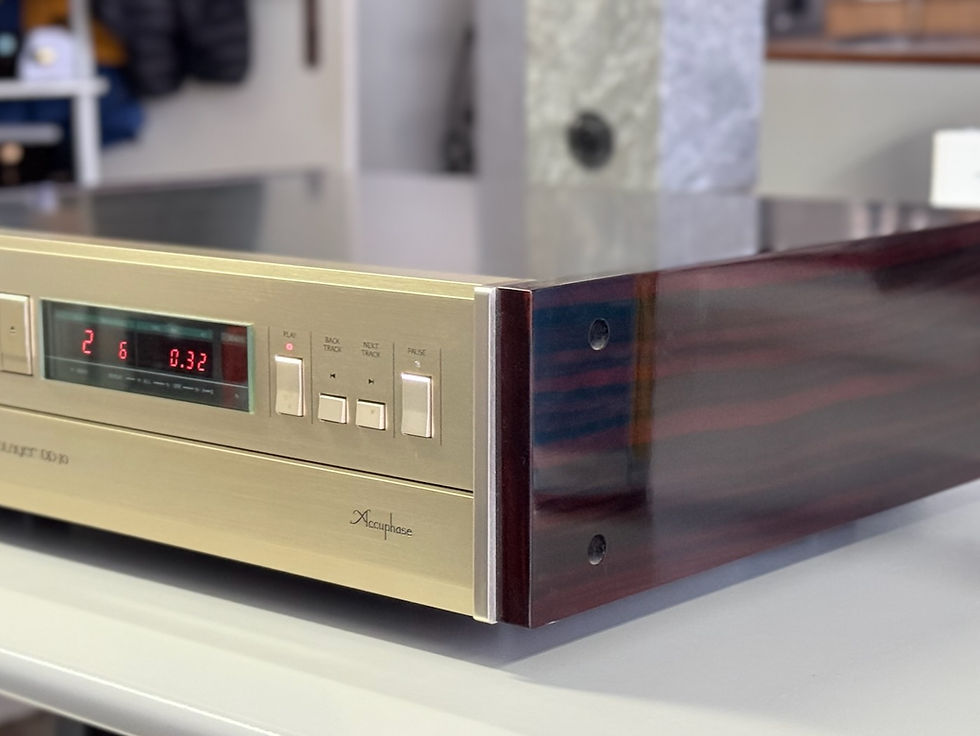 Miniaturbild: Accuphase DP-70