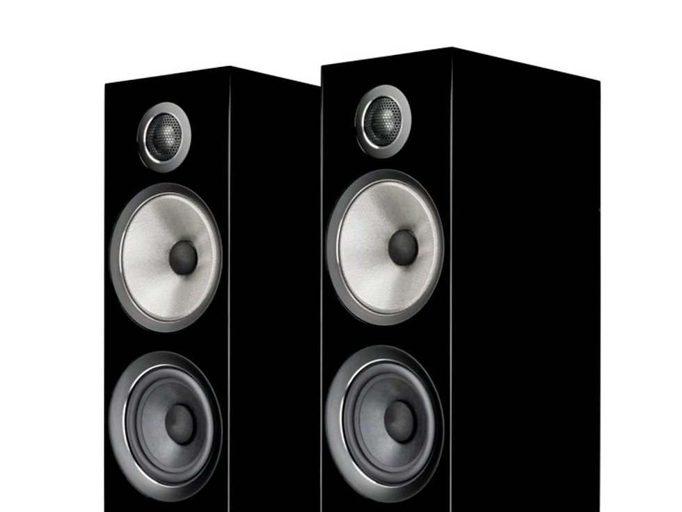 Miniaturbild: Bowers & Wilkins 704 S2