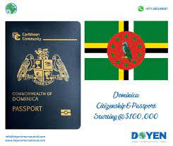 How to Get Dominica citizenship by investment?