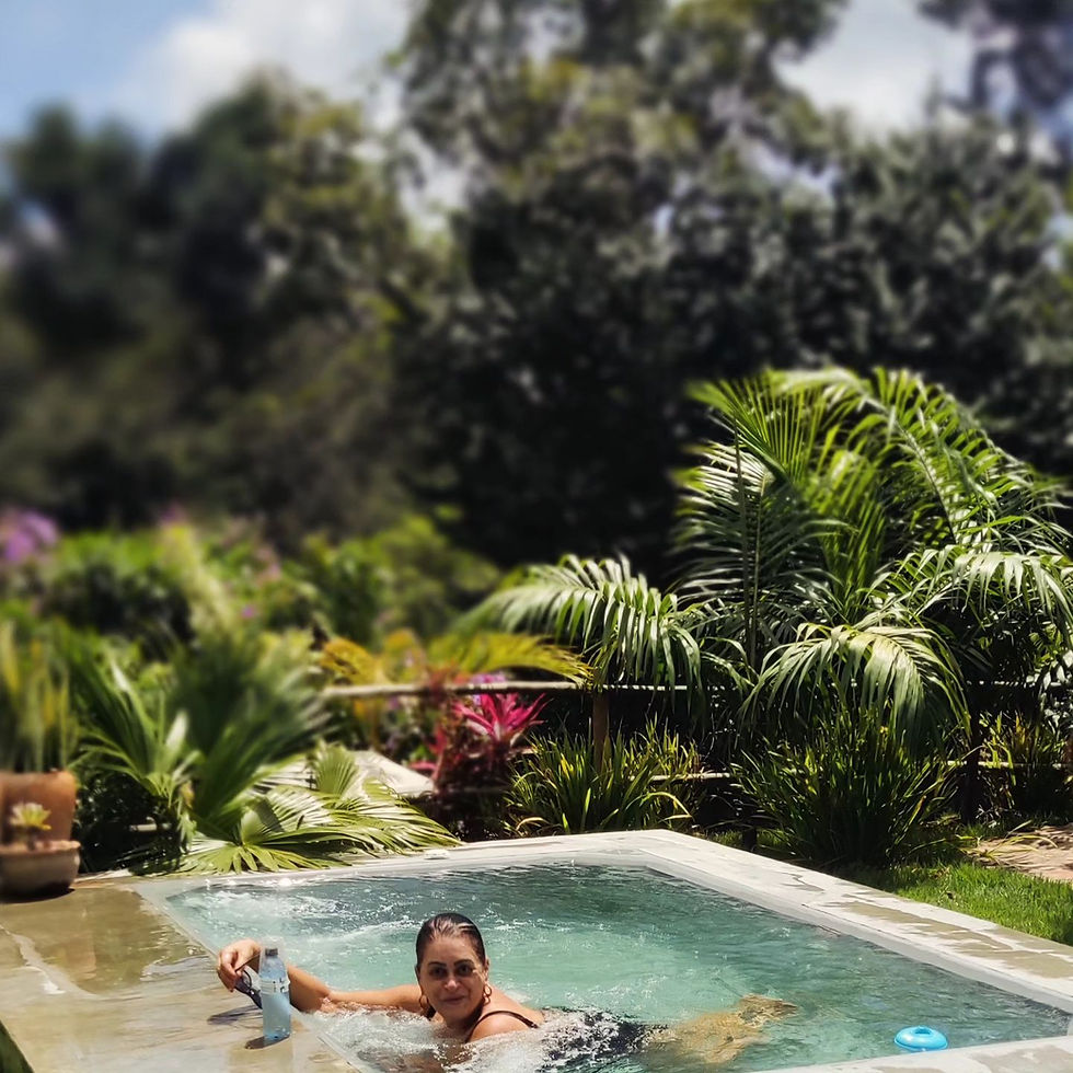 Área Externa Compartilhada