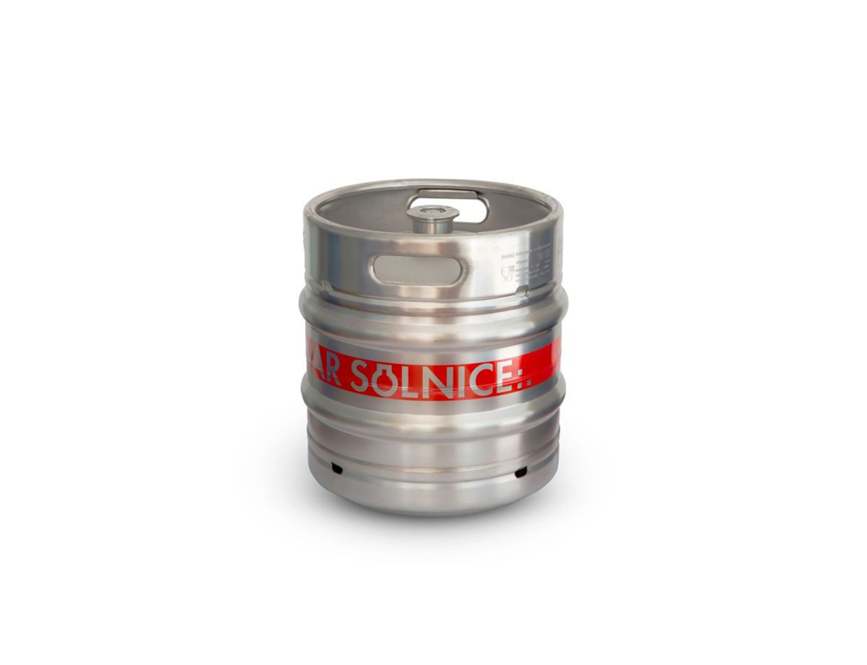 Solnice 11° - 30l KEG