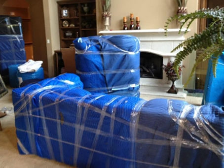 Déménagement Rive-Sud : Comment Bien Protéger Vos Meubles ?