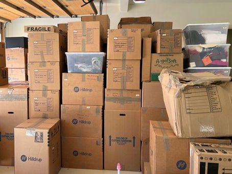 Déménagement Rive-Sud : Comment bien organiser vos cartons