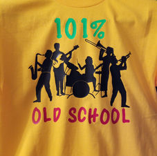 100% Old School