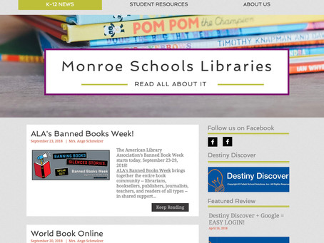 Stay up to date on everything SDM Library...