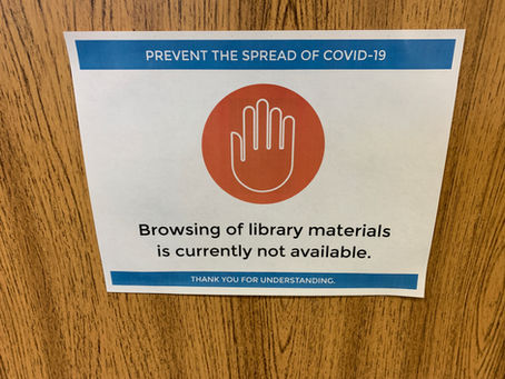 Our virtual school LMCs are in FULL SWING!