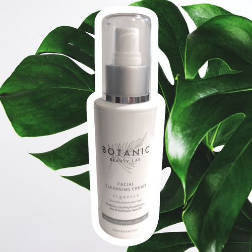 Botanic Beauty Lab Facial Cleansing Cream Botanic Beauty Lab Botanic Beauty Lab Facial Cleansing Cream Botanic Beauty Lab