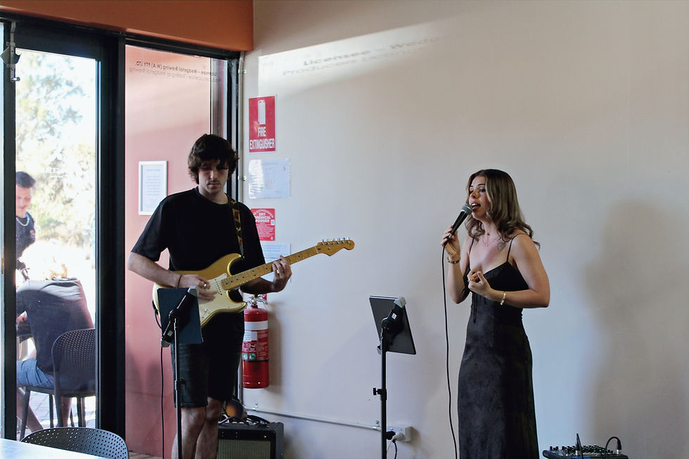 Shay White LIVE & Friday Meat Raffle