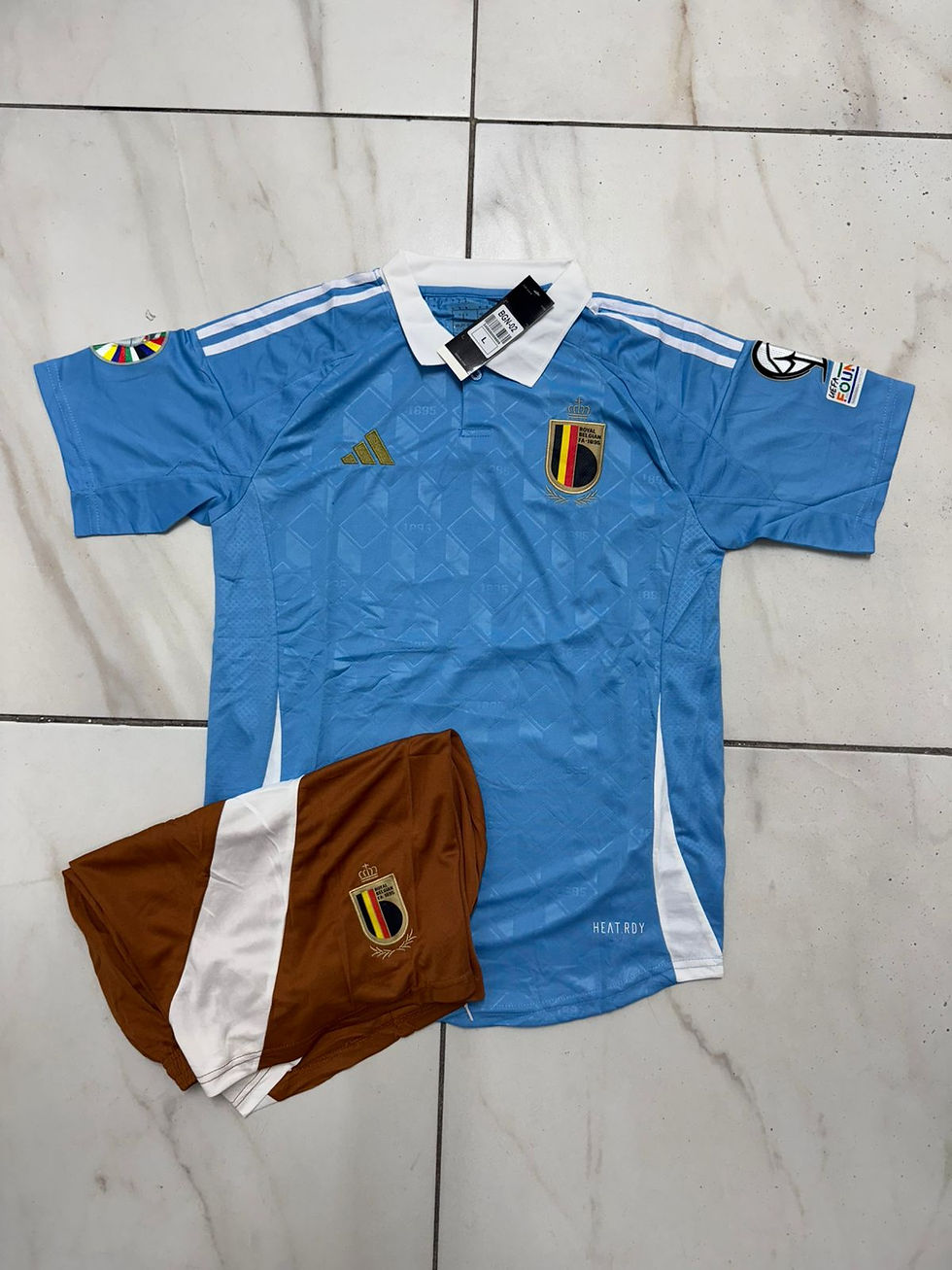 Belgica Visita 24 Adulto