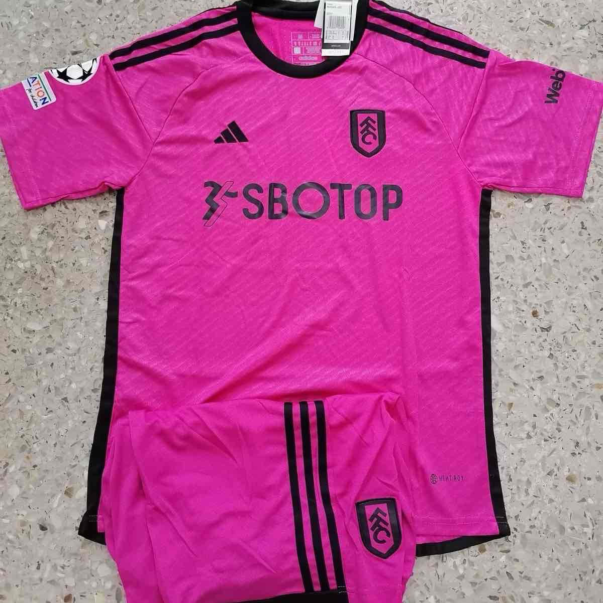 Fulham Visita