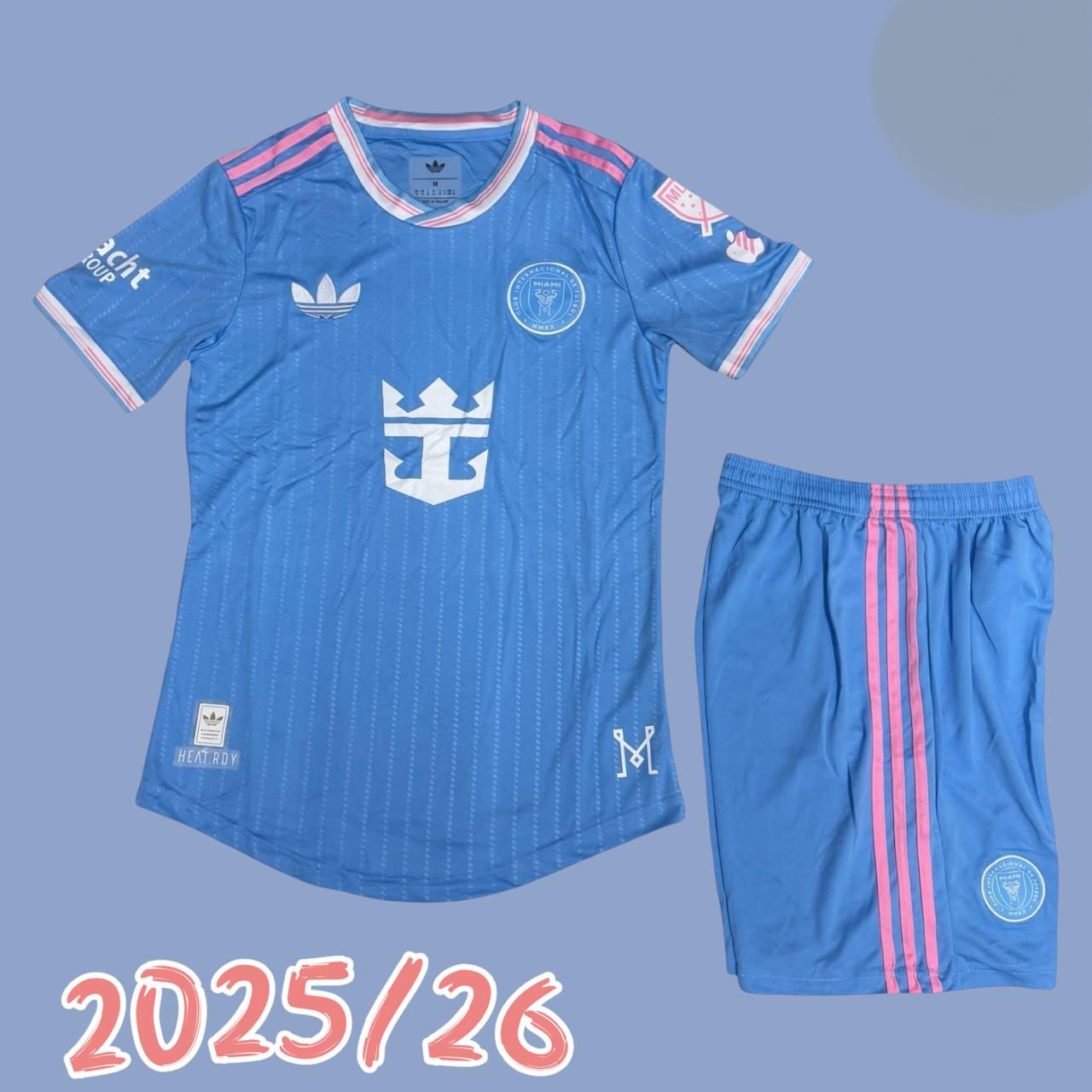 Inter de Miami Tercero