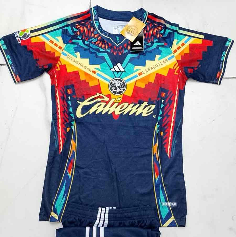 America Petroleo Alterno 25 Dama