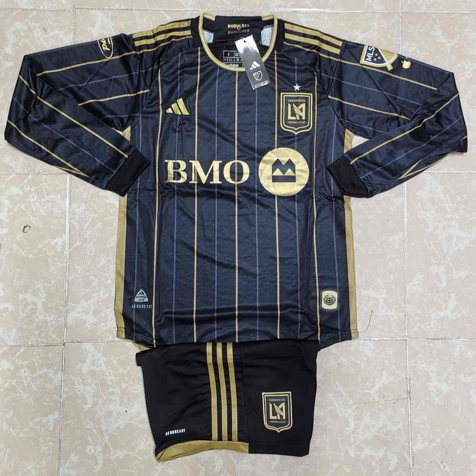 Los Angeles Negro ML 24 Adulto