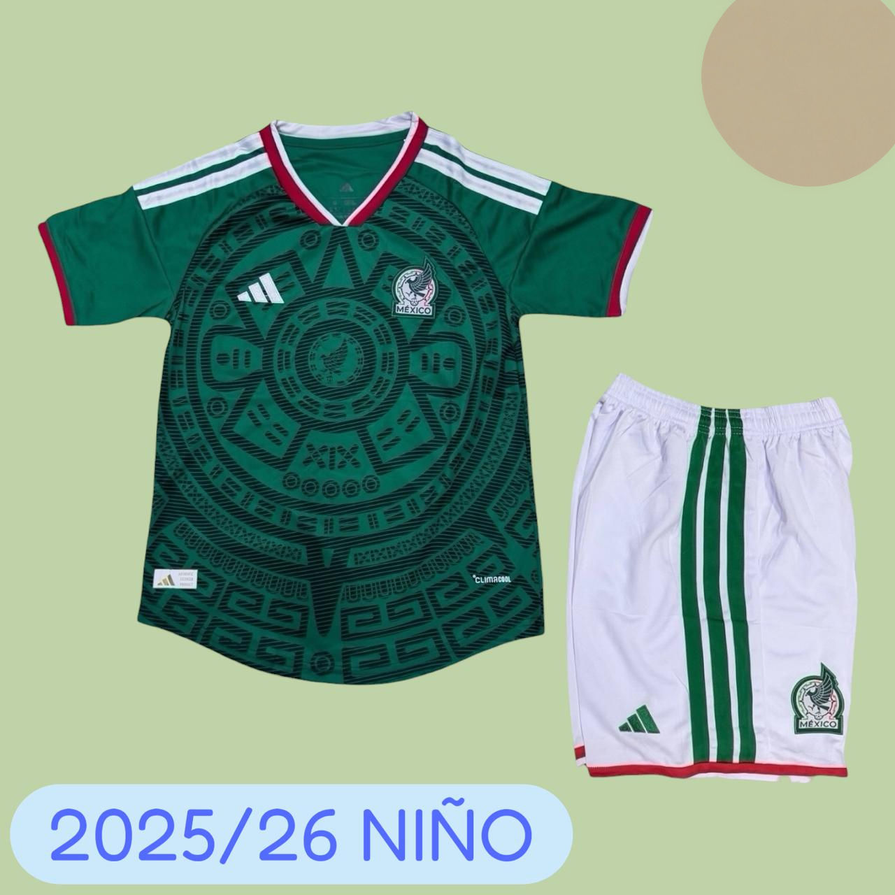 Mexico Local Niños