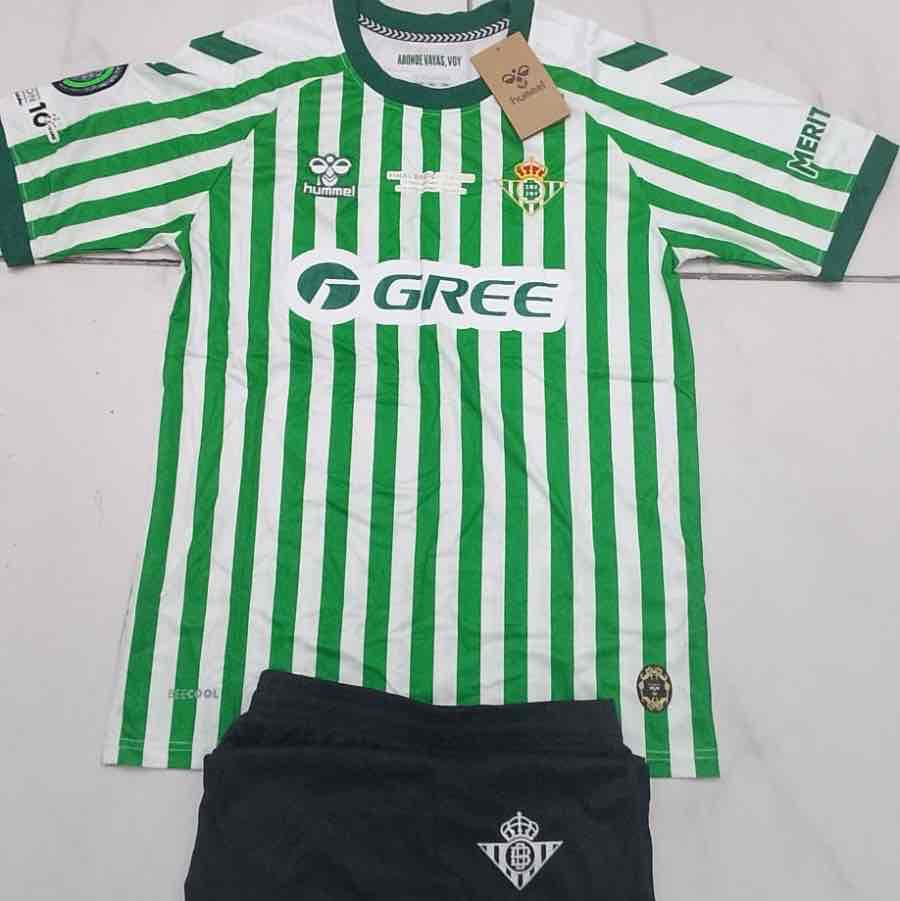 Betis Local 25 26 Adulto