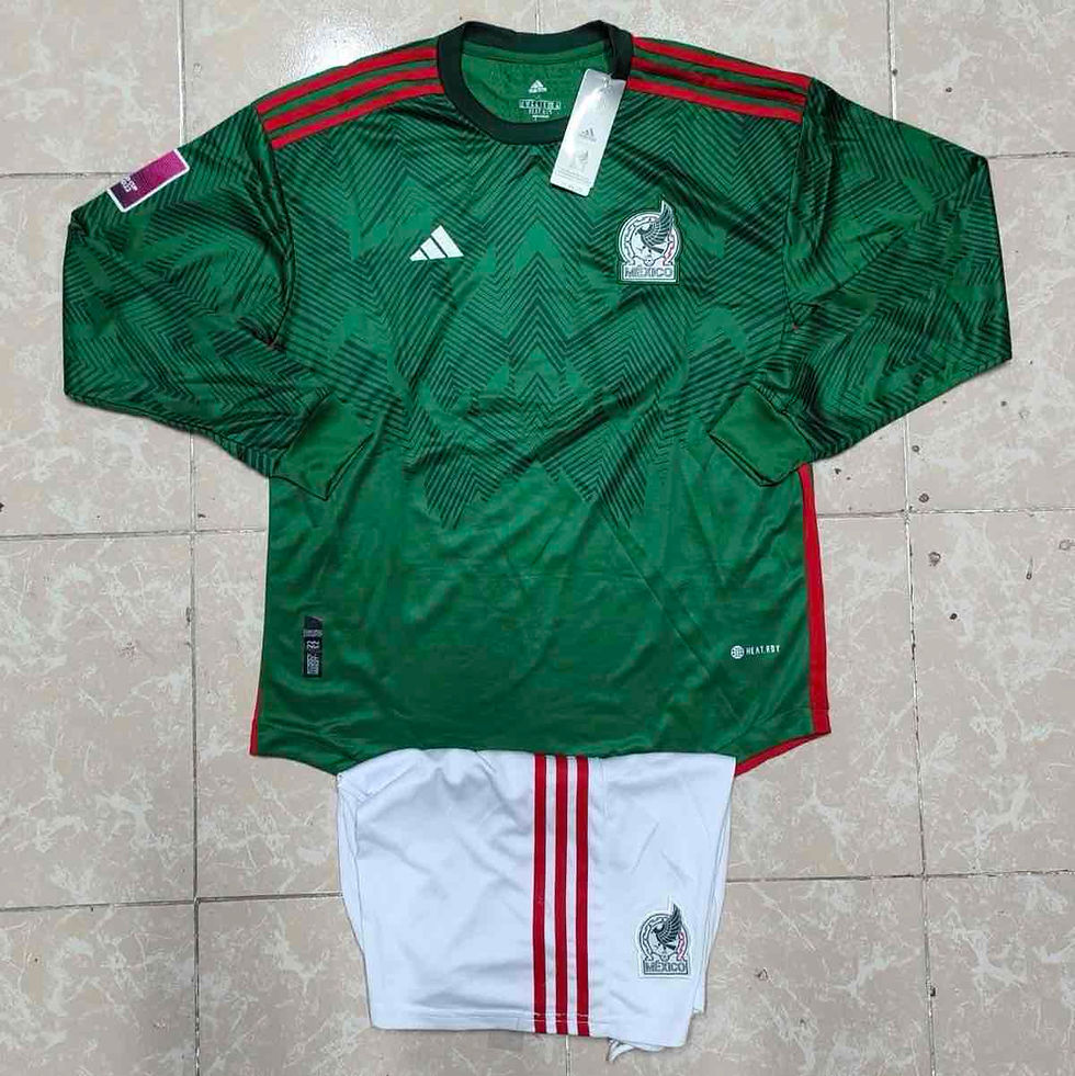 Mexico Verde ML 22 Adulto