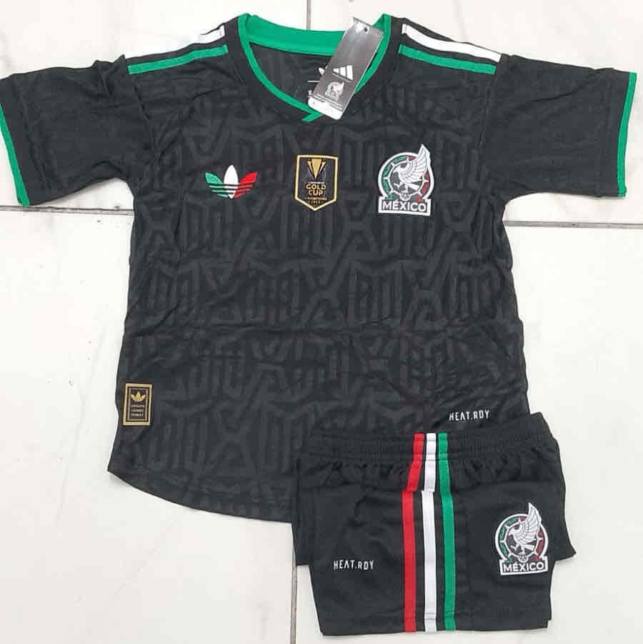 Mexico Negro Alternativo 25 Niños