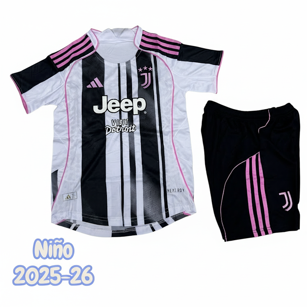 Juventus Niños Oferta