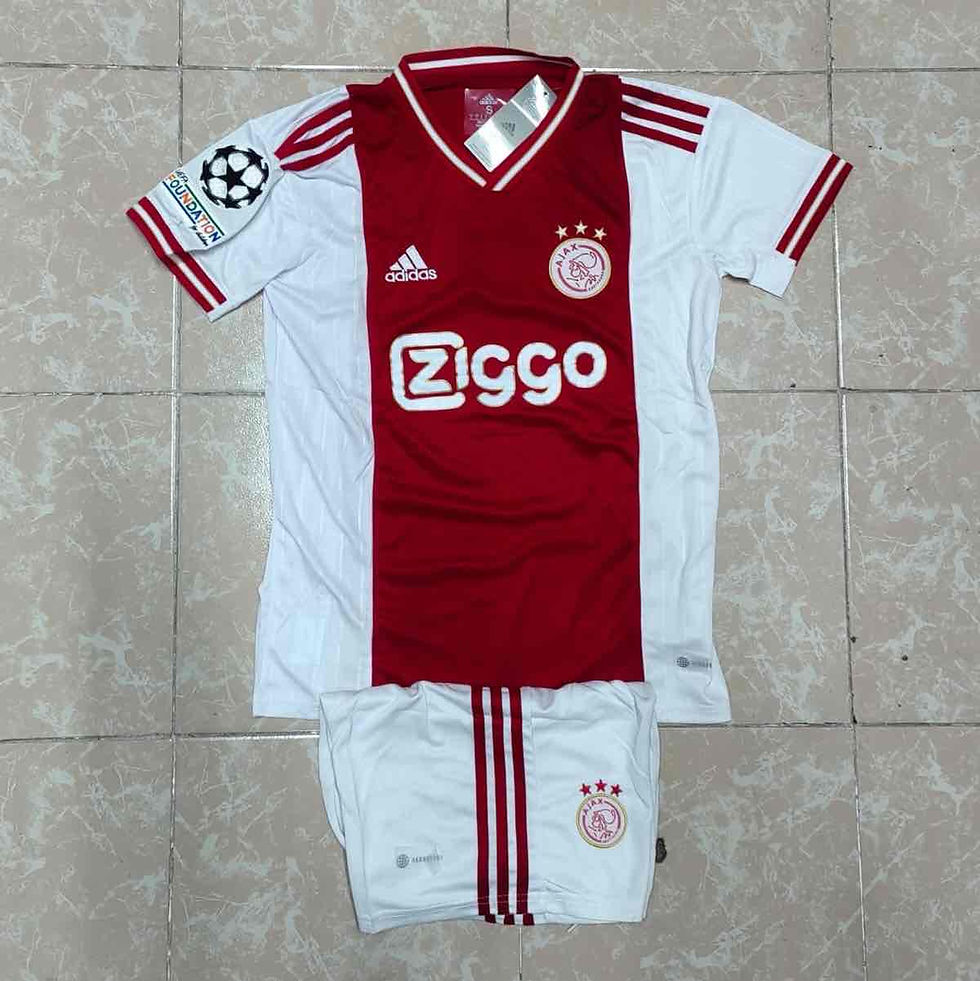 Ajax Local 24 Adulto