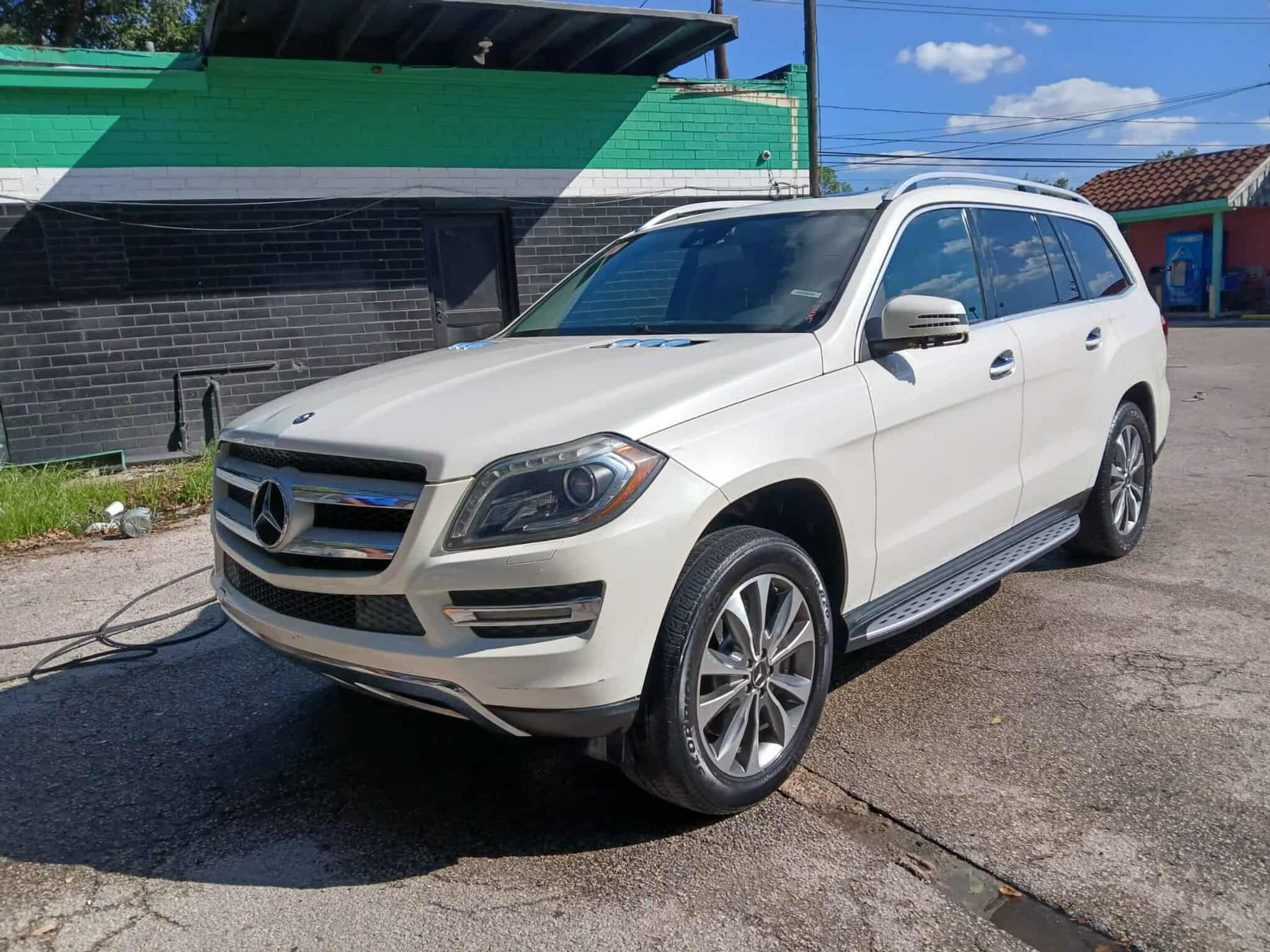 2013 Mercedes Benz GL 45O