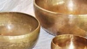 Massage sonore aux bols tibétains