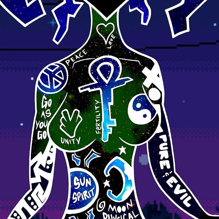 Thumbnail: Balance Stars Within...