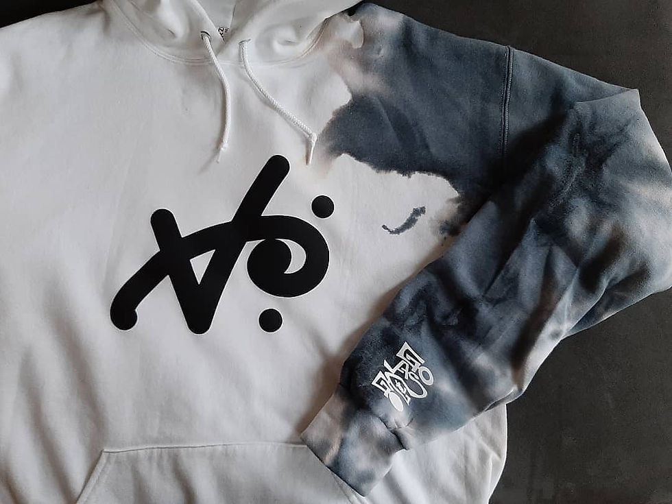 Thumbnail: Shadow-Work Symbol Hoody