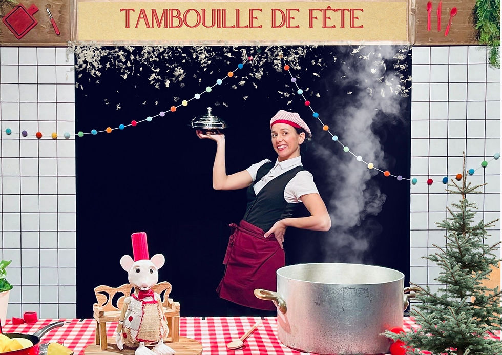 Tambouille de Fête - 10h30 - Basse-Goulaine (44)