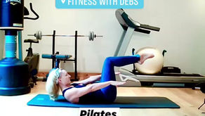 🔥We are back to some live On-Site Pilates Courses in Innishannon & Kinsale Cork. Limited places🔥