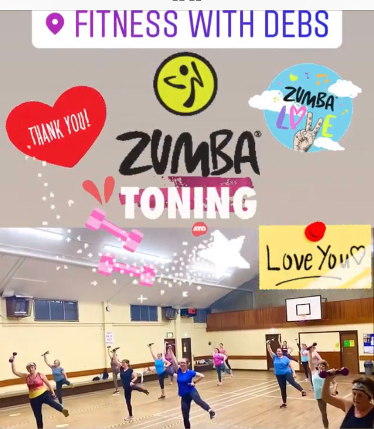 The 🐝 buzz & pure joy @ My Zumba Toning Classes❤️🔥 & why it is so important to enjoy your workouts