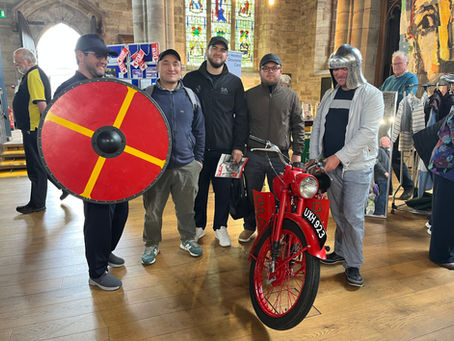 Hereford History Day - a roaring success