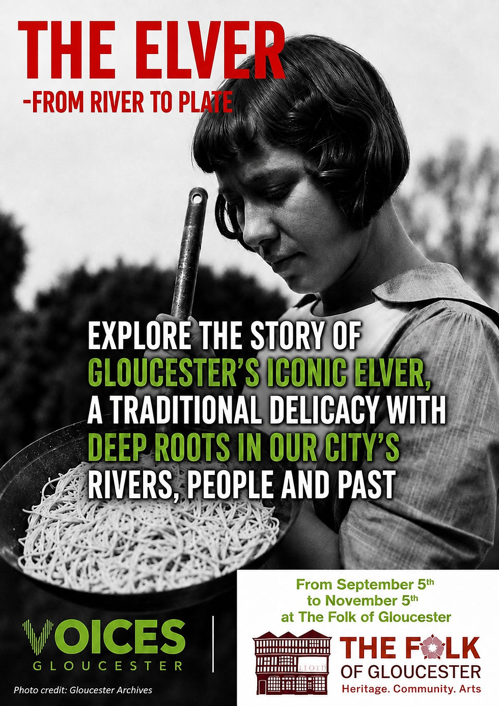 The Elver - from River to Plate
