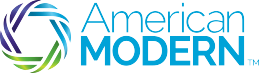 American Modern amazing logo |