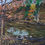 Thumbnail: Autumn Creek- Large Sticker