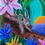 Thumbnail: Bunny in Springtime- Art Print