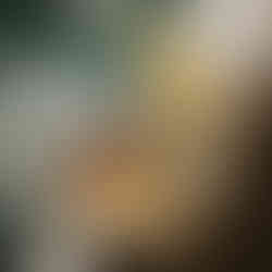 Plate with seasonal fruit and orange juice next to the pool