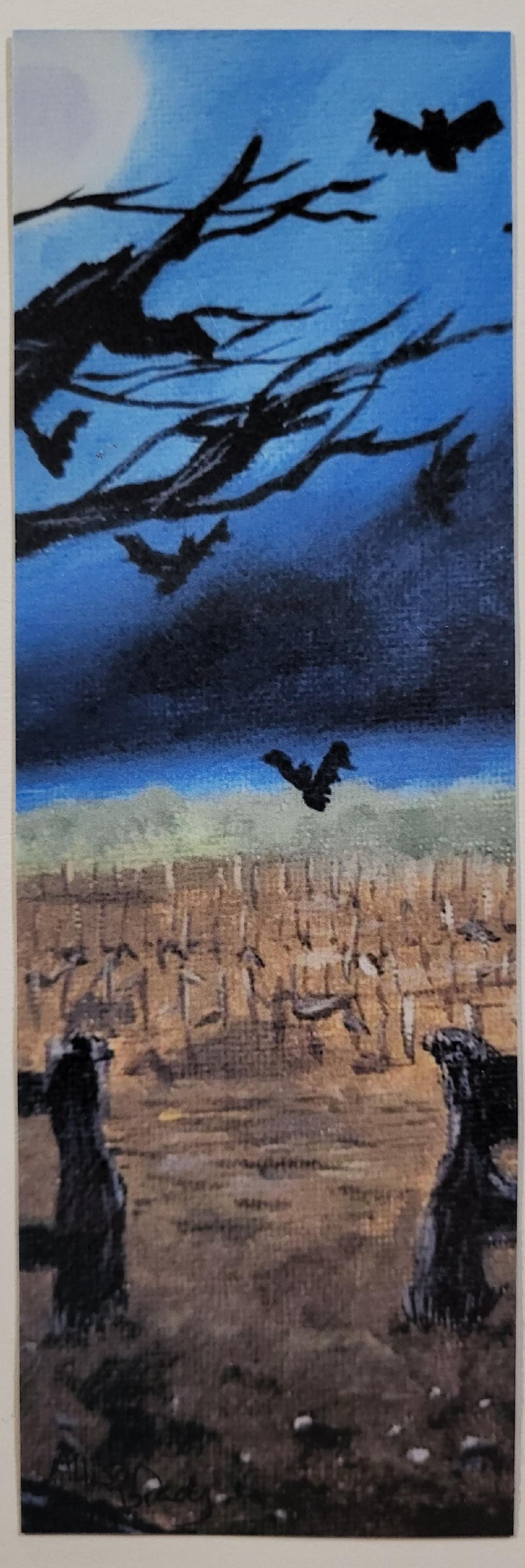 Harvest Fright-Bookmark