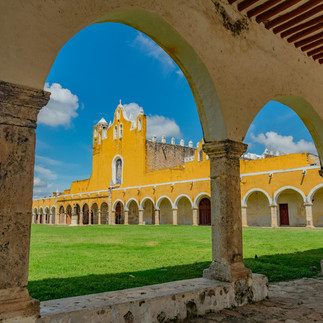 Hacienda in Valladolid Yucatán