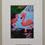 Thumbnail: Flamingo Cove- Art Print