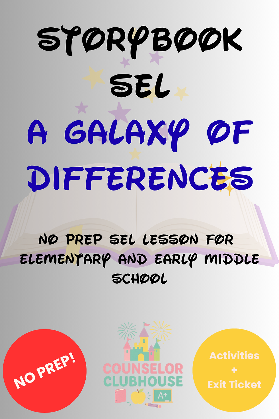 A Galaxy of Differences:  Star Wars-Inspired SEL Lesson on Friendship & Belonging