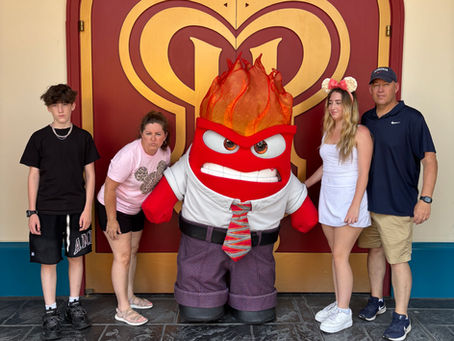 Turn Your Next Counseling Group Into a Disney Adventure Day