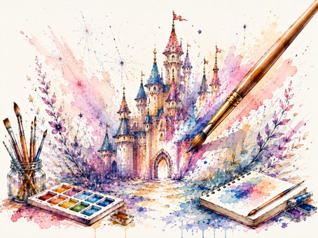 Top 10 Places for Art Education at Disney World