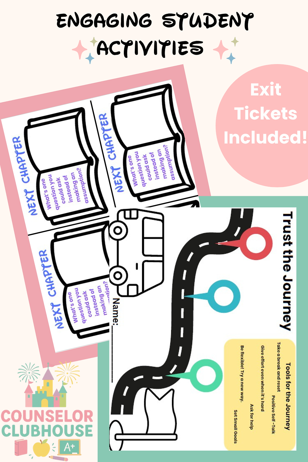 Thumbnail: Storybook SEL Bundle/ No-Prep Social Emotional Lessons for K-8