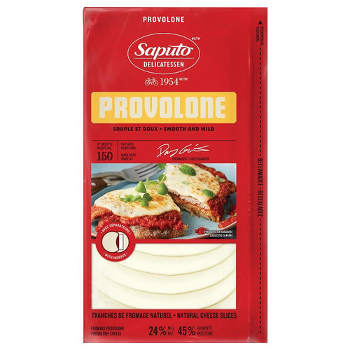 Saputo Provolone Cheese Marche Newon