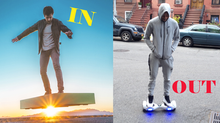 THE 'REAL' HOVERBOARD