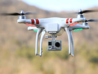 BEST DRONE FOR GOPRO